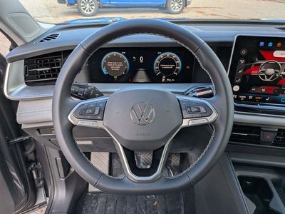 2025 Volkswagen Tiguan 2.0T SE