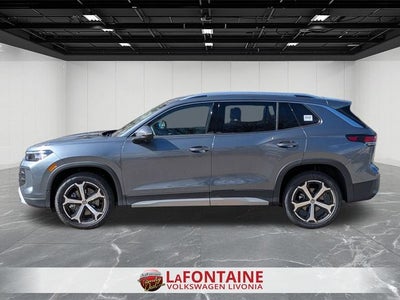 2025 Volkswagen Tiguan 2.0T SE