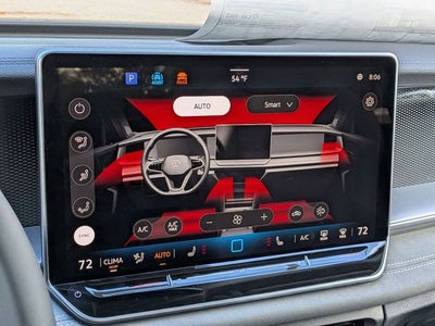 2025 Volkswagen Tiguan 2.0T SE