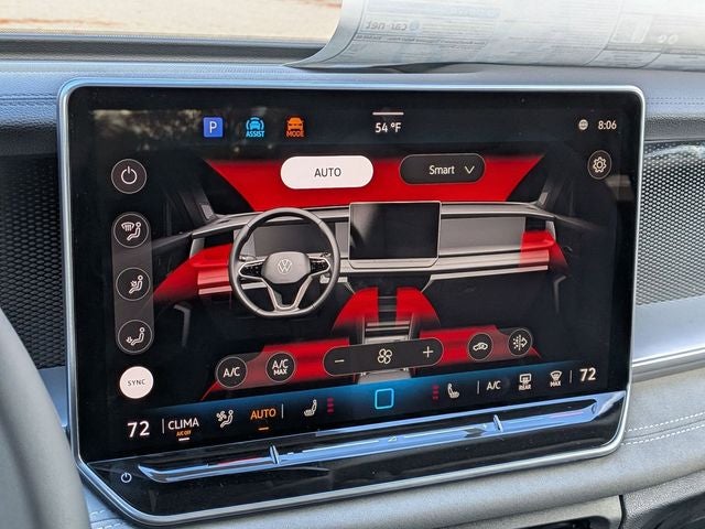 2025 Volkswagen Tiguan 2.0T SE