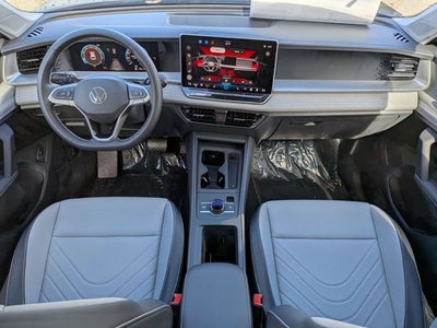 2025 Volkswagen Tiguan 2.0T SE