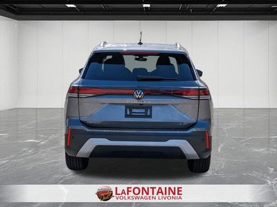 2025 Volkswagen Tiguan 2.0T SE