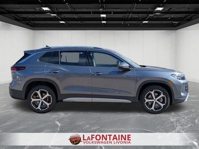 2025 Volkswagen Tiguan 2.0T SE