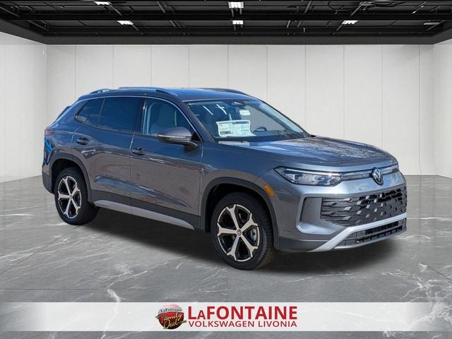 2025 Volkswagen Tiguan 2.0T SE