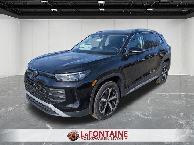 2025 Volkswagen Tiguan 2.0T SE