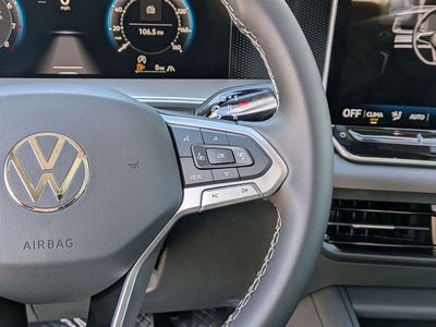 2025 Volkswagen Tiguan 2.0T SE