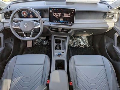 2025 Volkswagen Tiguan 2.0T SE