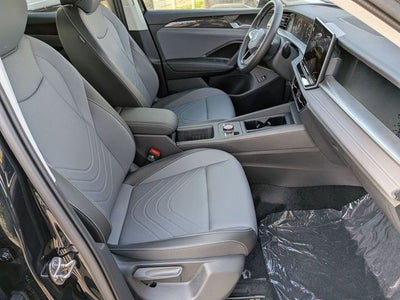 2025 Volkswagen Tiguan 2.0T SE