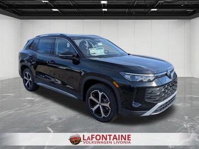 2025 Volkswagen Tiguan 2.0T SE