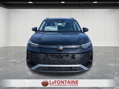 2025 Volkswagen Tiguan 2.0T SE