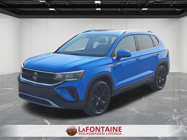 2023 Volkswagen Taos 1.5T SE