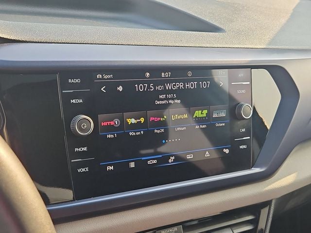 2023 Volkswagen Taos 1.5T SE