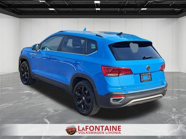 2023 Volkswagen Taos 1.5T SE