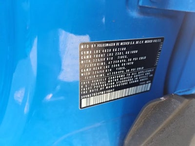 2023 Volkswagen Taos 1.5T SE