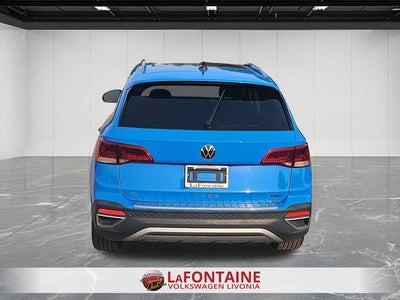 2023 Volkswagen Taos 1.5T SE