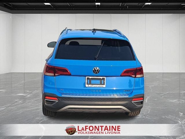 2023 Volkswagen Taos 1.5T SE