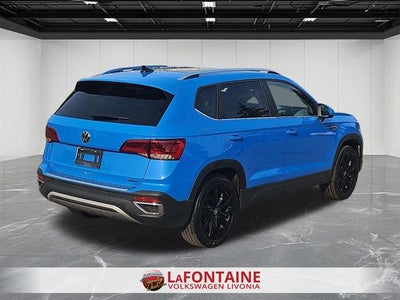 2023 Volkswagen Taos 1.5T SE