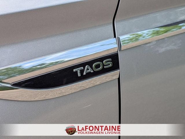 2023 Volkswagen Taos 1.5T SE
