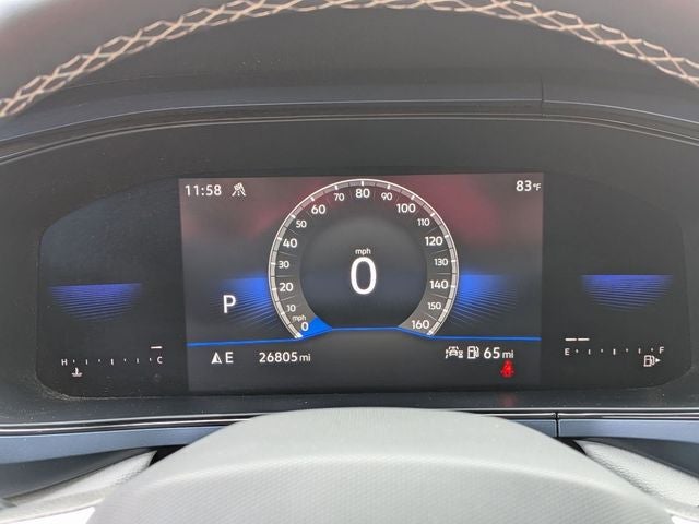 2023 Volkswagen Taos 1.5T SE