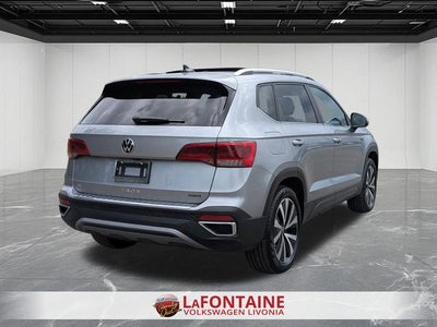 2023 Volkswagen Taos 1.5T SE