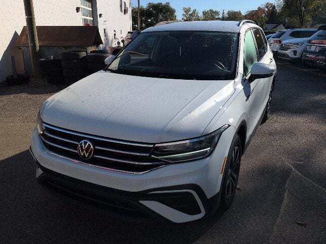 2023 Volkswagen Tiguan