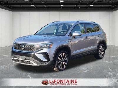 2023 Volkswagen Taos 1.5T SE