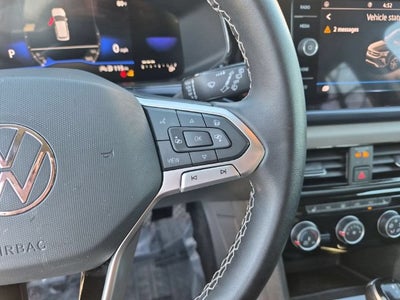 2023 Volkswagen Taos 1.5T SE