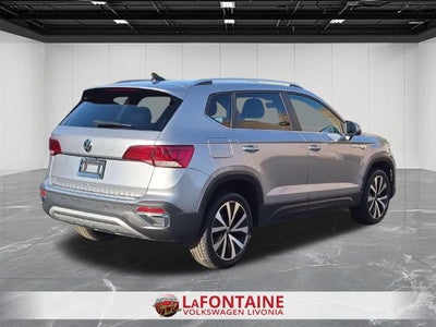 2023 Volkswagen Taos 1.5T SE
