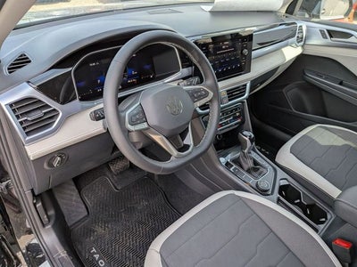 2026 Volkswagen Taos 1.5T SE