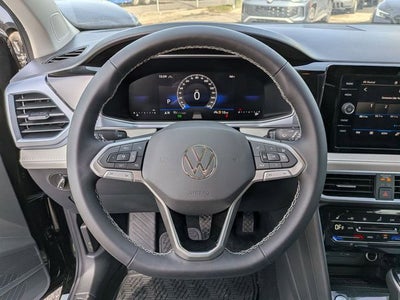2026 Volkswagen Taos 1.5T SE