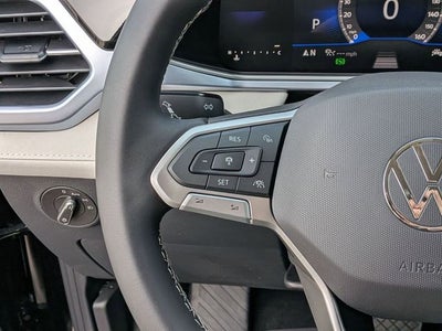 2026 Volkswagen Taos 1.5T SE