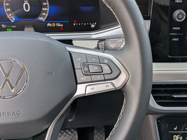 2026 Volkswagen Taos 1.5T SE