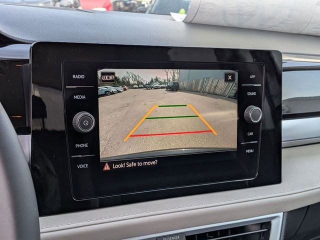 2026 Volkswagen Taos 1.5T SE