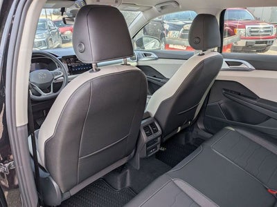 2026 Volkswagen Taos 1.5T SE