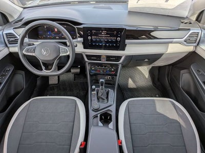 2026 Volkswagen Taos 1.5T SE