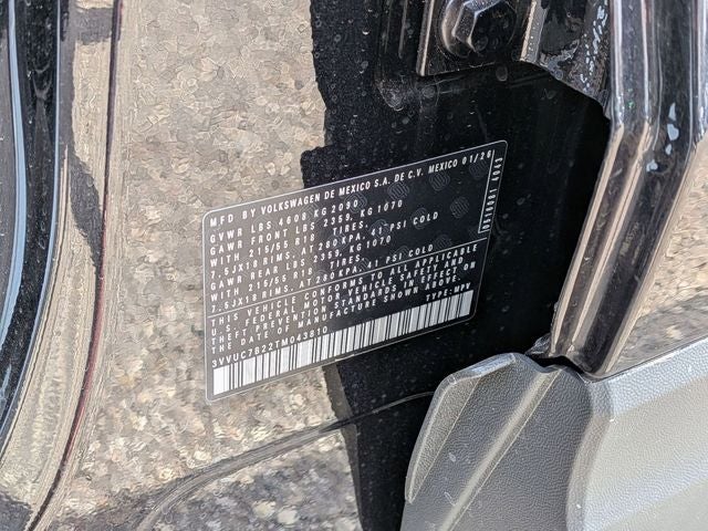 2026 Volkswagen Taos 1.5T SE