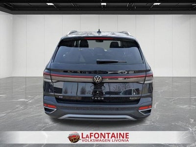2026 Volkswagen Taos 1.5T SE