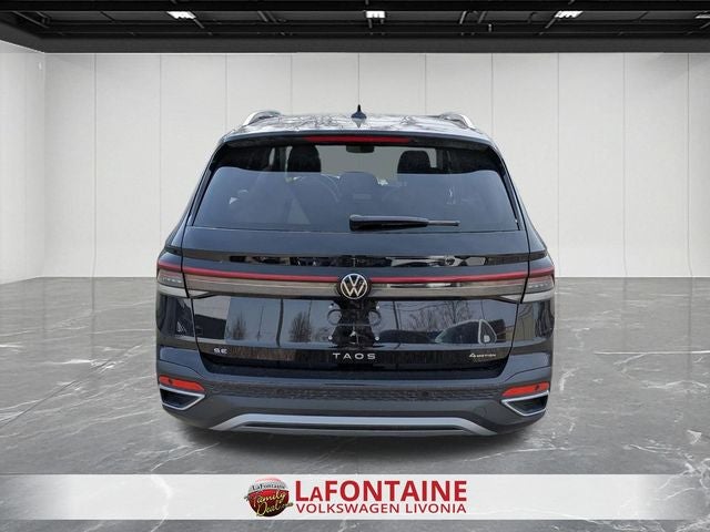 2026 Volkswagen Taos 1.5T SE
