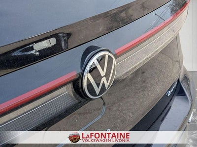 2026 Volkswagen Taos 1.5T SE