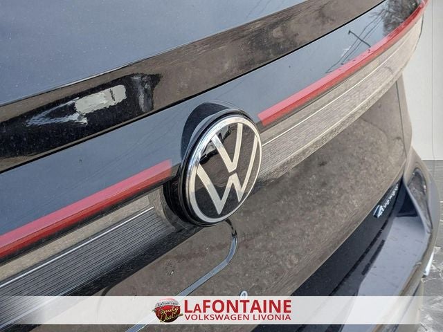 2026 Volkswagen Taos 1.5T SE