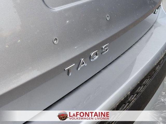 2026 Volkswagen Taos 1.5T SE