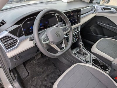 2026 Volkswagen Taos 1.5T SE