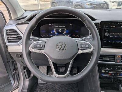 2026 Volkswagen Taos 1.5T SE