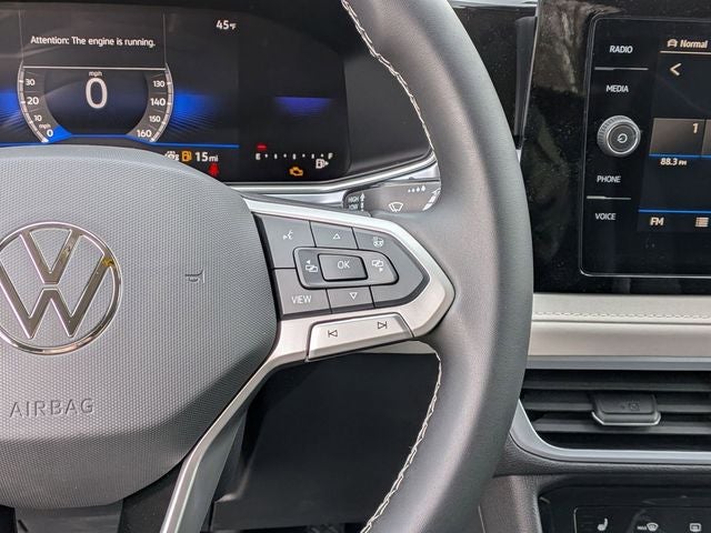 2026 Volkswagen Taos 1.5T SE