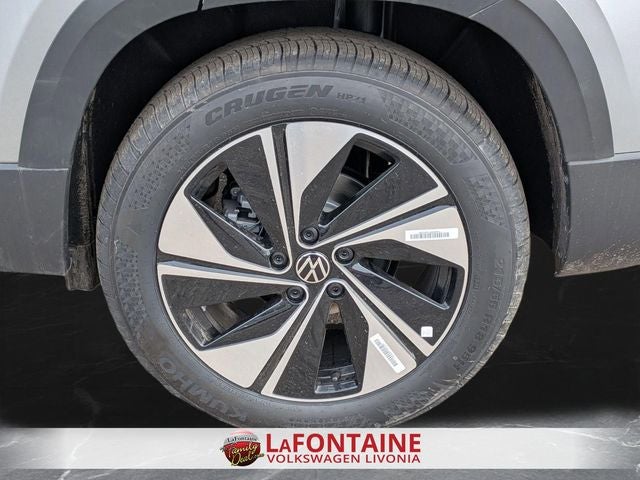 2026 Volkswagen Taos 1.5T SE