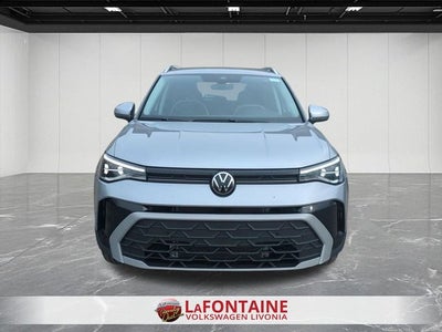 2025 Volkswagen Taos 1.5T SE