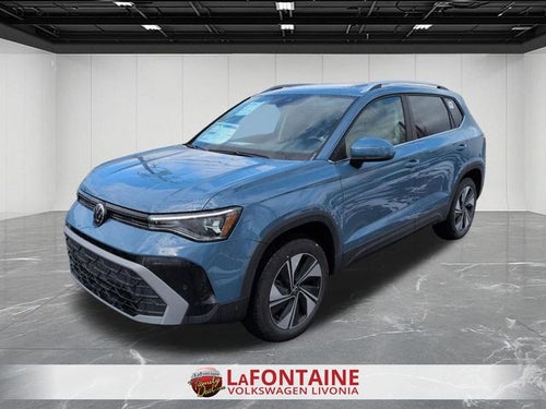 2026 Volkswagen Taos 1.5T SE