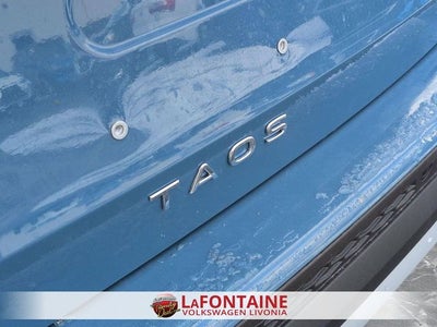 2026 Volkswagen Taos 1.5T SE