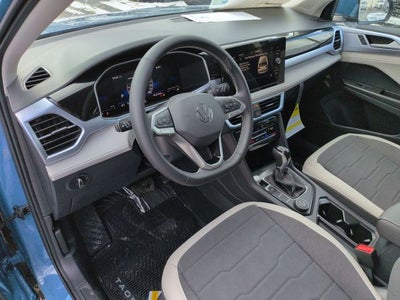 2026 Volkswagen Taos 1.5T SE