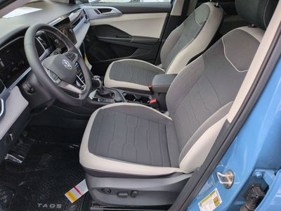 2026 Volkswagen Taos 1.5T SE